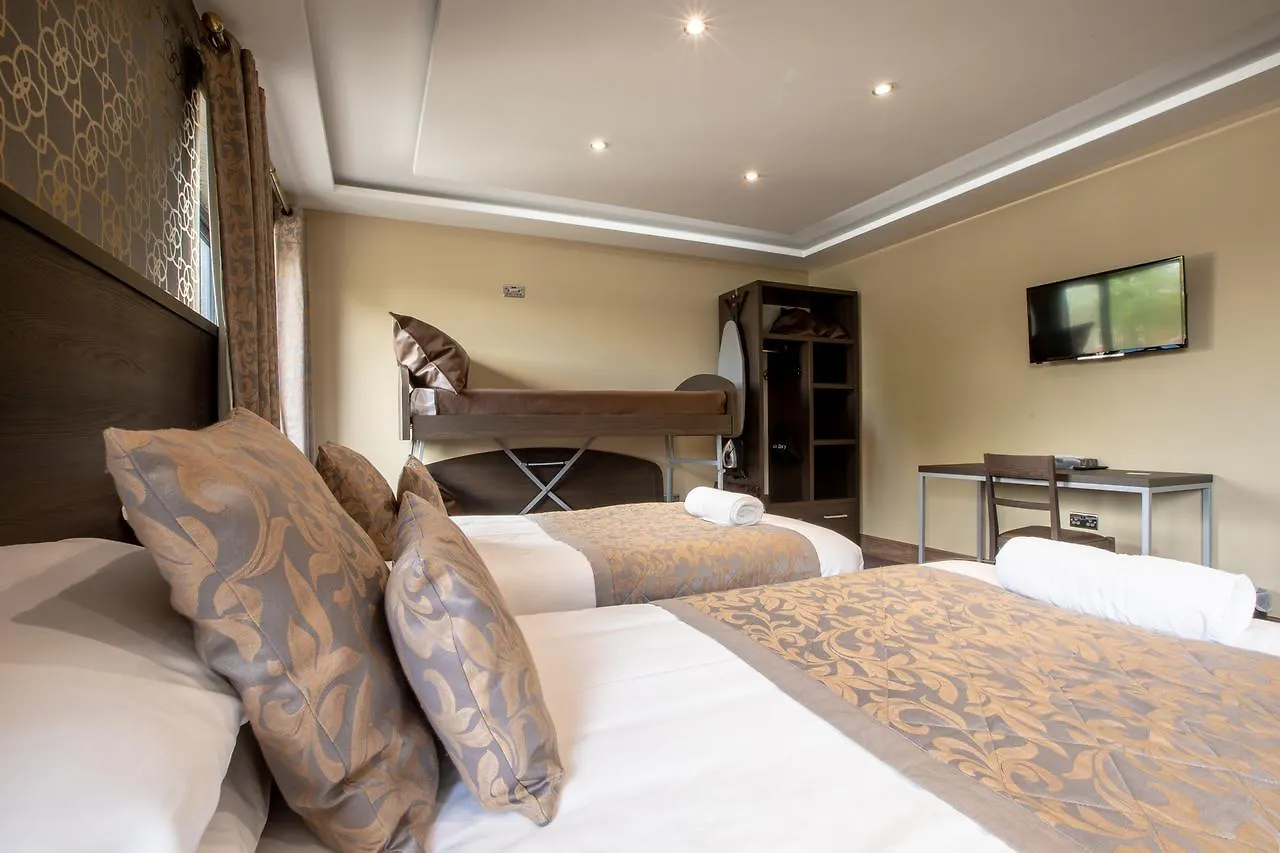 Grainger Apartments Newcastle upon Tyne